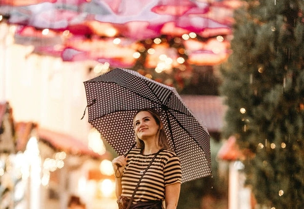 Eco-Friendly Promotional Umbrellas