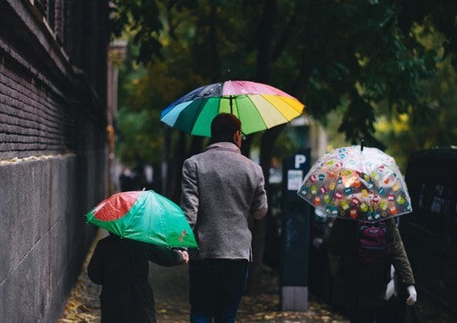 3 Custom Umbrella Picks for Autumn