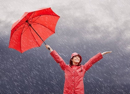 Why Umbrellas are the Ideal Promotional Product for Winter