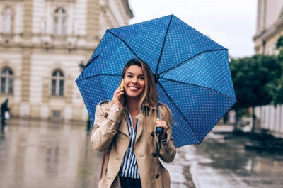 The Best Promotional Umbrellas for Summer Storms