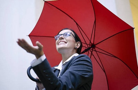 Who Uses Promotional Umbrellas?