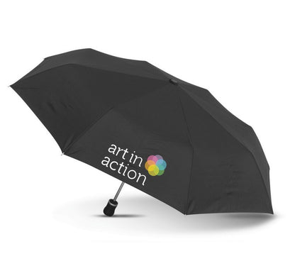 Campbell Branded Compact Umbrella