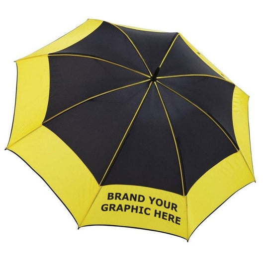 Custom Decorated Brisbane Umbrellas