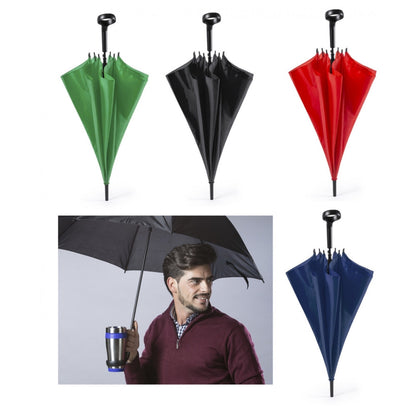 Custom Logo Coffee Cup Umbrellas