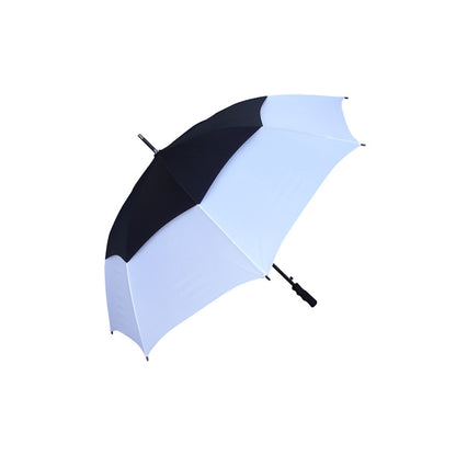 Dual Tone Bulk Buy Golf Umbrellas