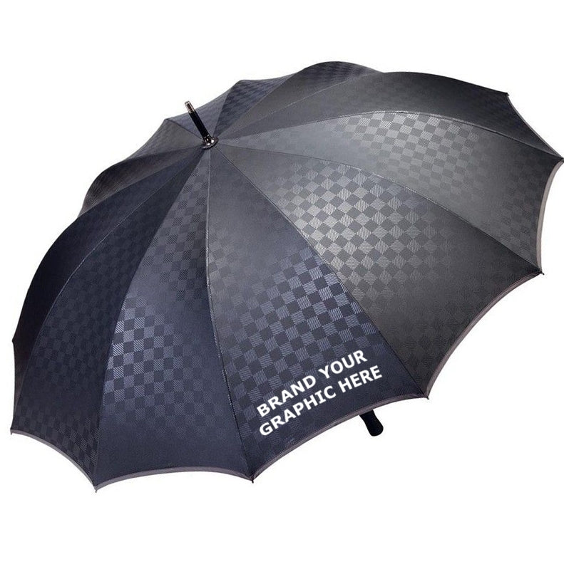 Embossed Office Umbrella Bulk Branded