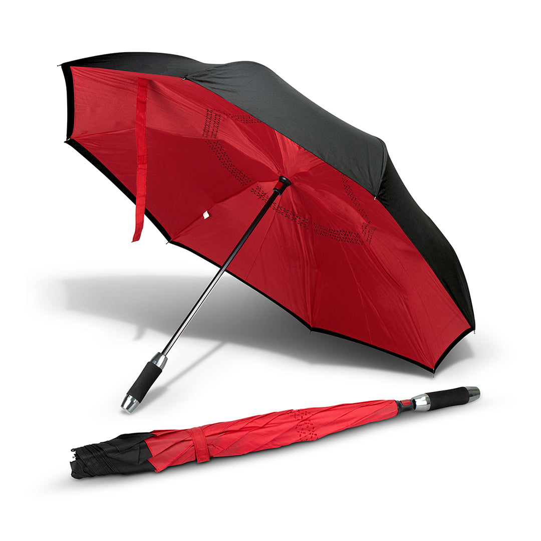 Inverter Steel Shaft Umbrellas