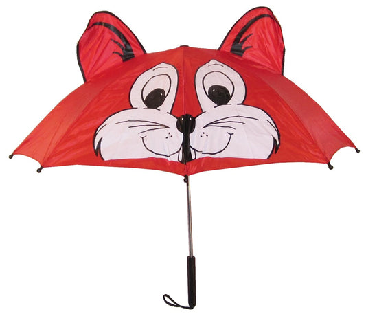 Kids Promotional Fox Ear Umbrellas