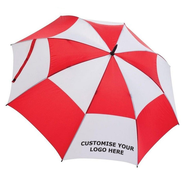 Large Messia Sports Umbrella Printed