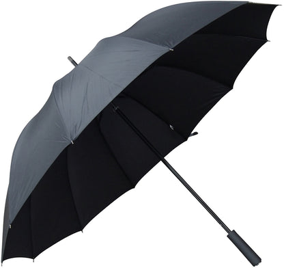 Mens Classics Fibreglass Printed Umbrella