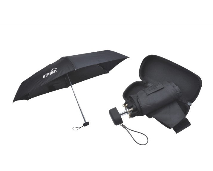 Mini Fold Pocket Umbrellas Logo Printed