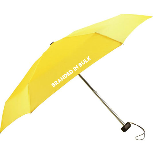 Mini Promotional Travel Umbrellas Bulk