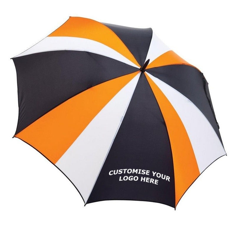 Multi Colour Panel Promotional Umbrellas