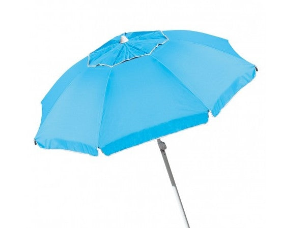 Outdoor Vented Beach Umbrella 2m