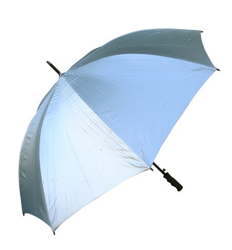 Promotional Silver Golf Umbrellas