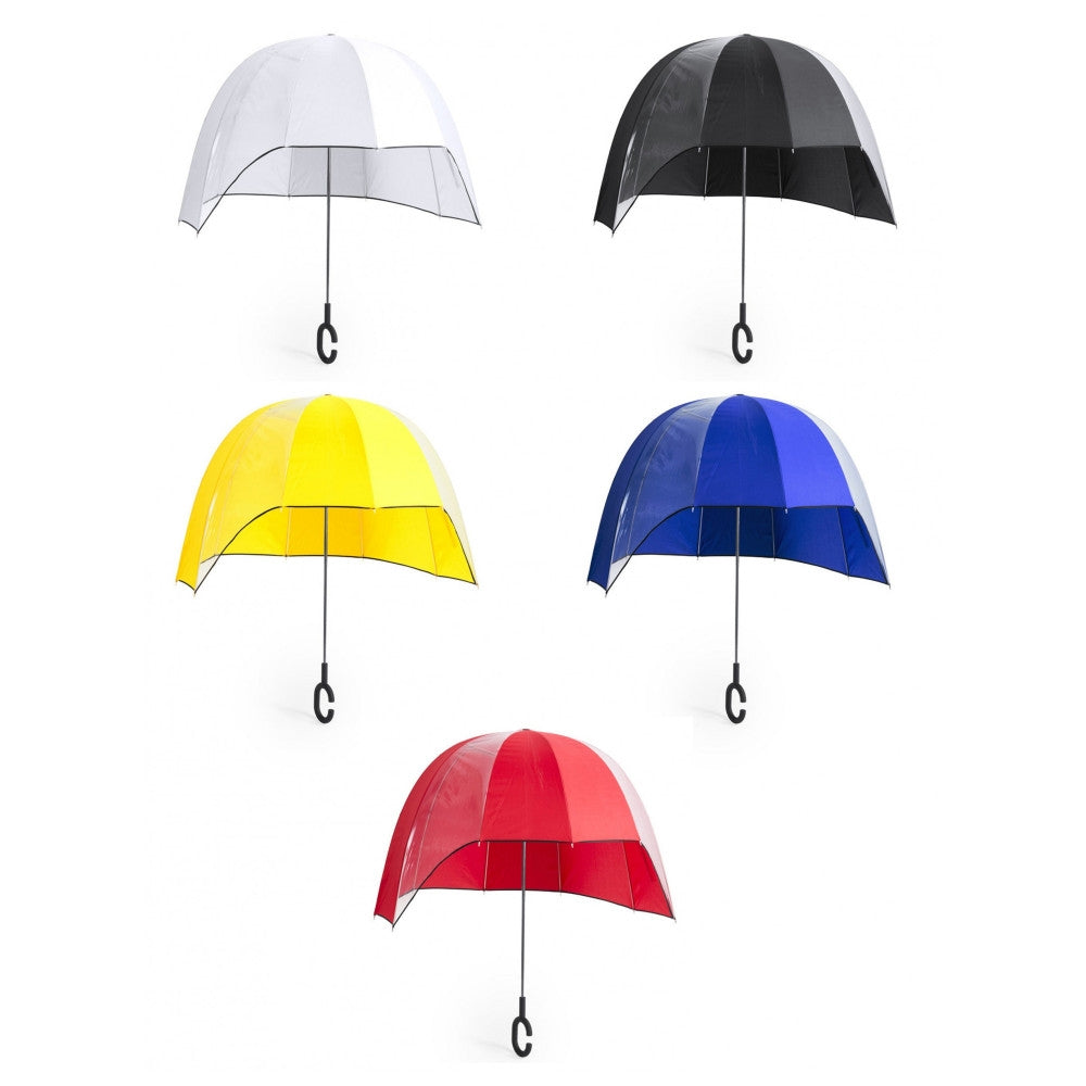 Pulsar Warp Around Promotional Umbrellas