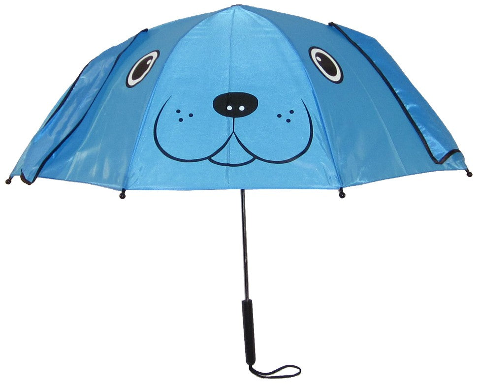 Puppy Dog Personalised Umbrellas