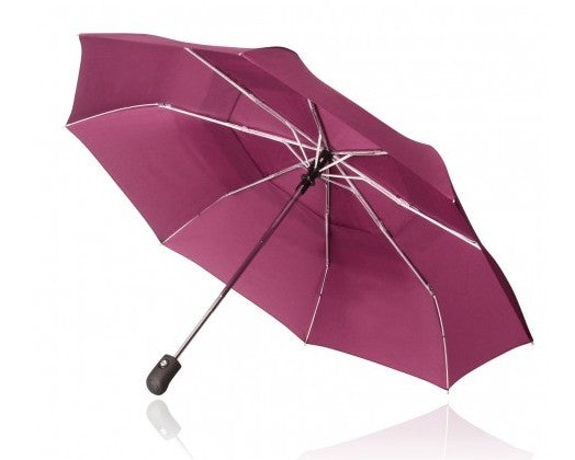 Rose Promotional Folding Umbrella