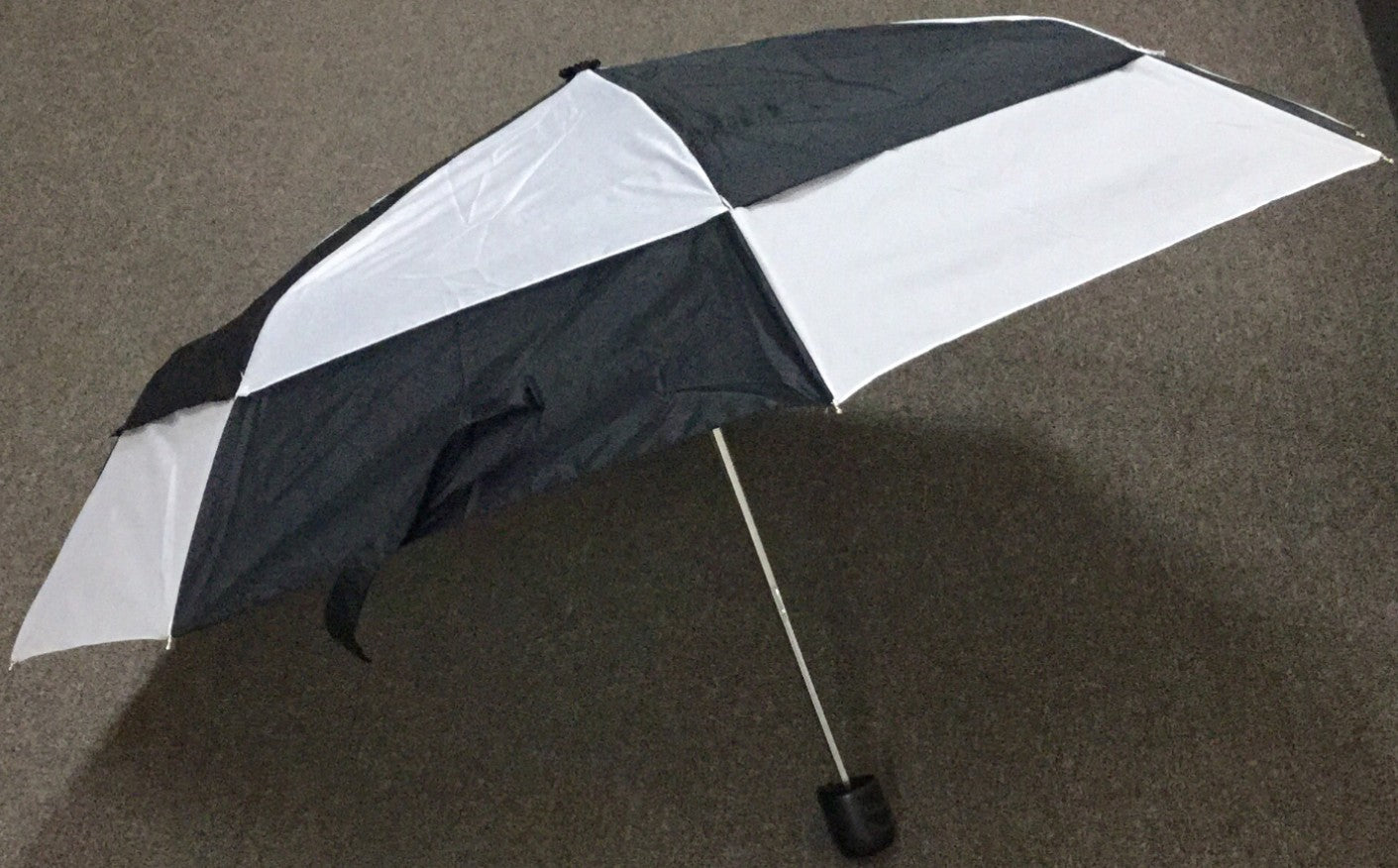 Harbour Ladies Folding Umbrella Branded