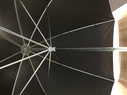 Silver Sports Umbrella