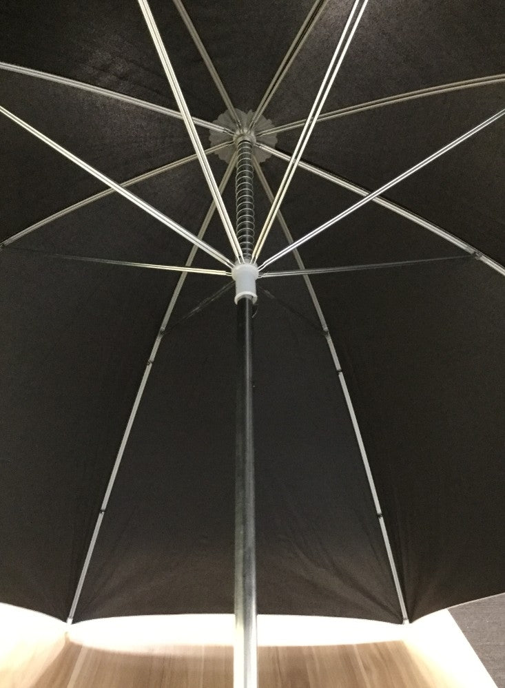 Silver Sports Umbrella