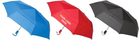 The Alba Promotional Compact Umbrella