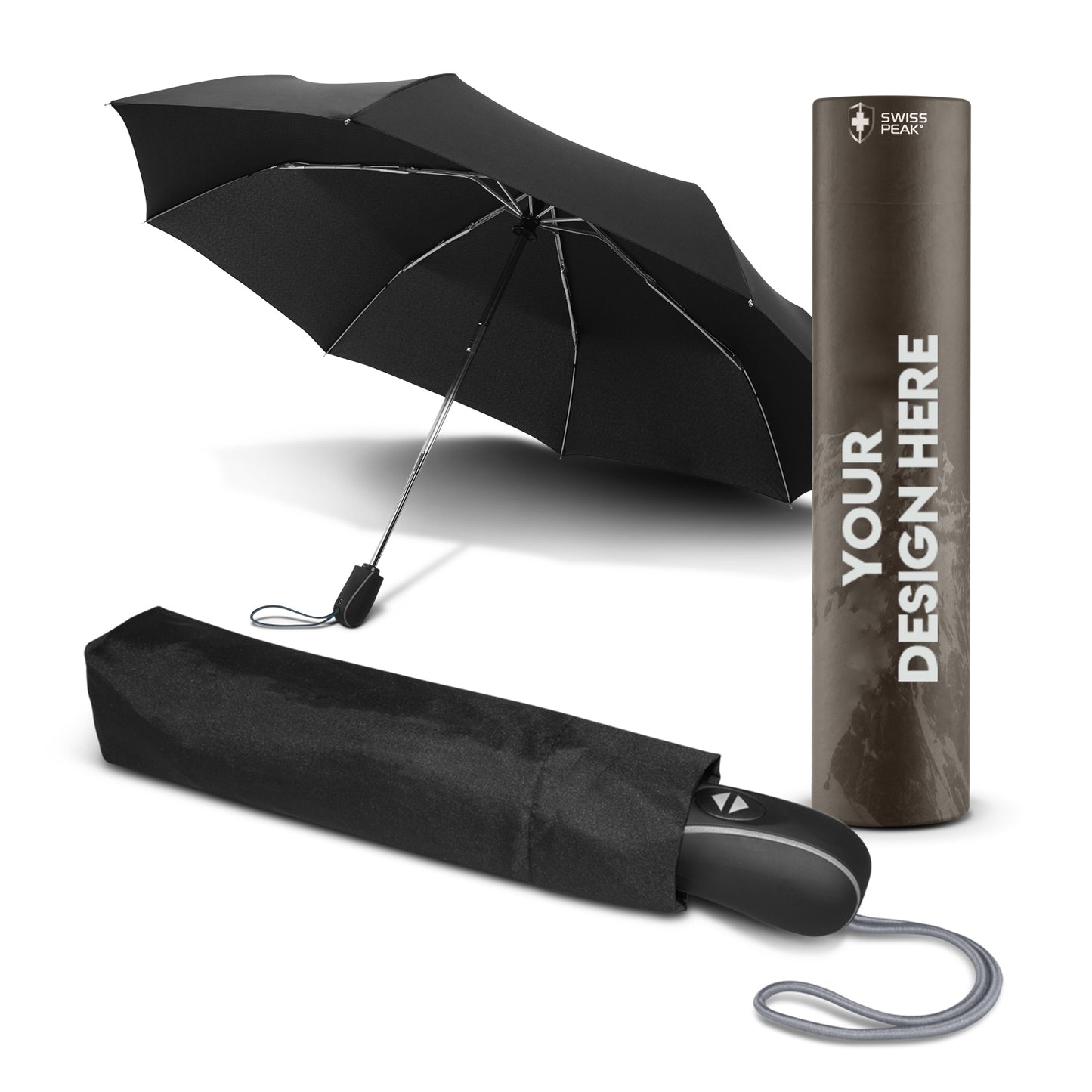 The Passenger Deluxe Compact Umbrellas