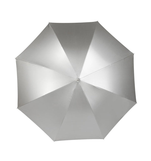 Trophy Logo Emblazoned Auto Umbrellas