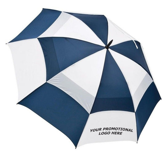 Vented Melbourne Umbrella With Branding